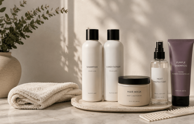 How to Care for Color-Treated Hair at Home