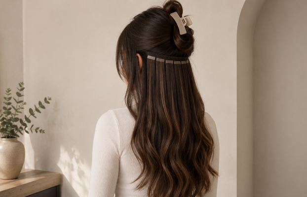 Why San Antonio Women Are Choosing Tape-In Extensions (And You Should Too)