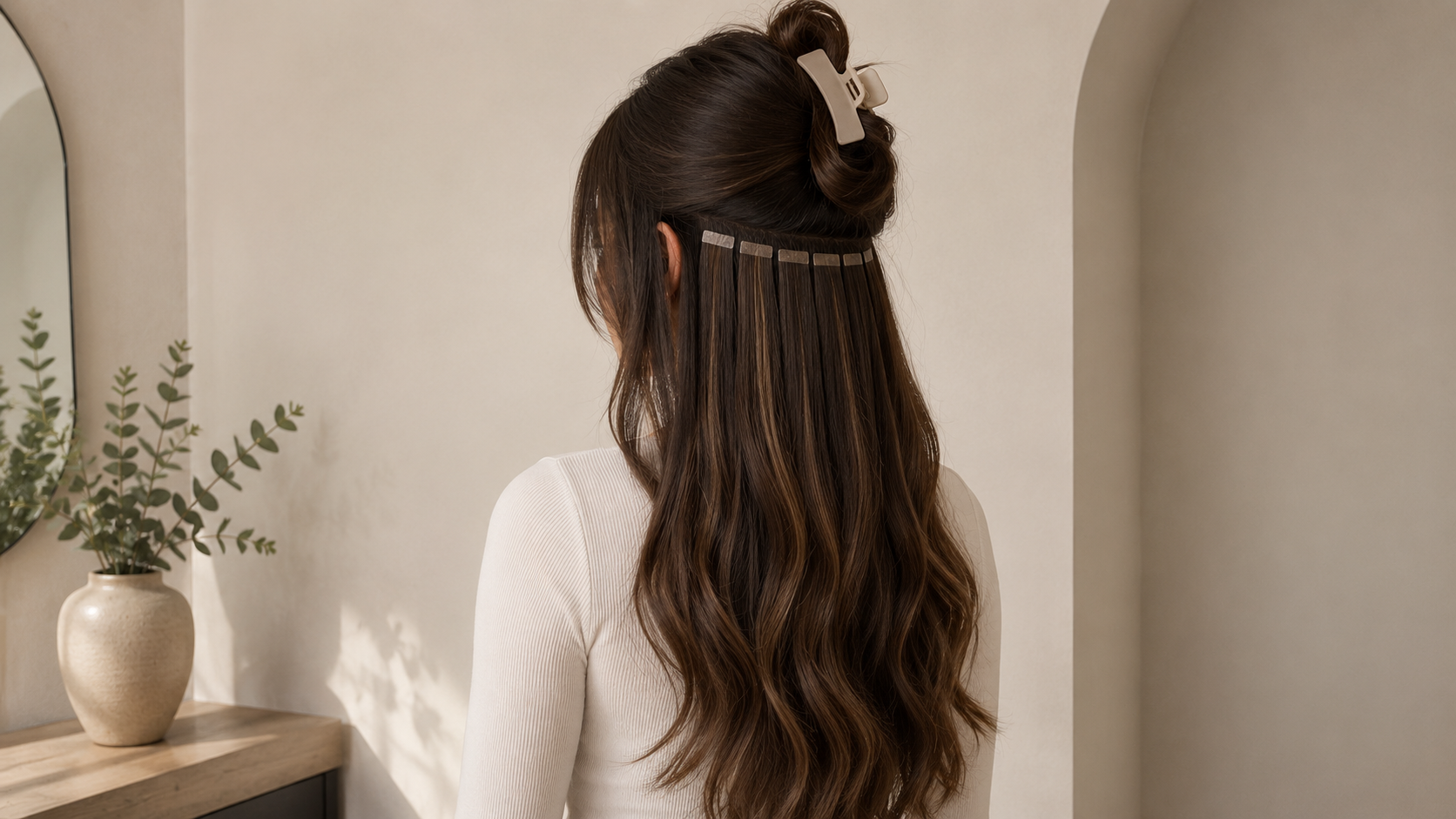 Why San Antonio Women Are Choosing Tape-In Extensions (And You Should Too)