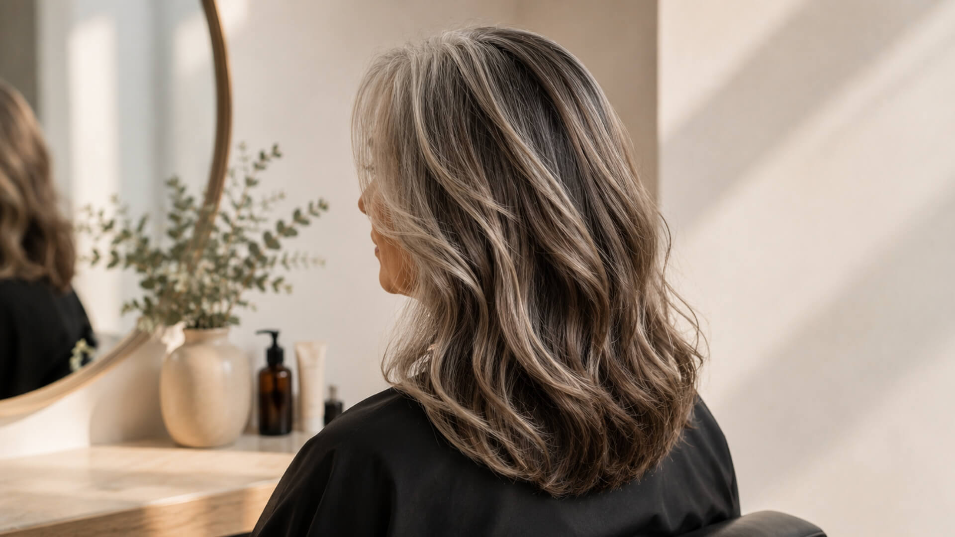 What Is Gray Blending and Why Every Woman Is Talking About It