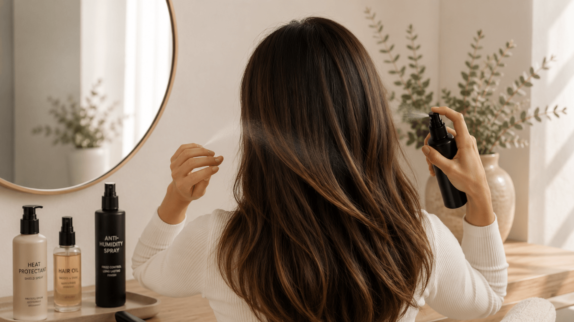 How to Protect Your Hair from Heat Damage