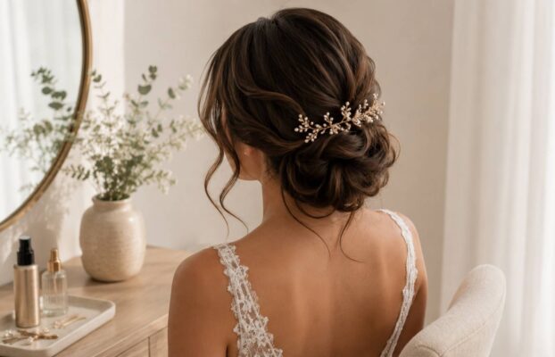 Bridal Hair Guide for San Antonio Weddings