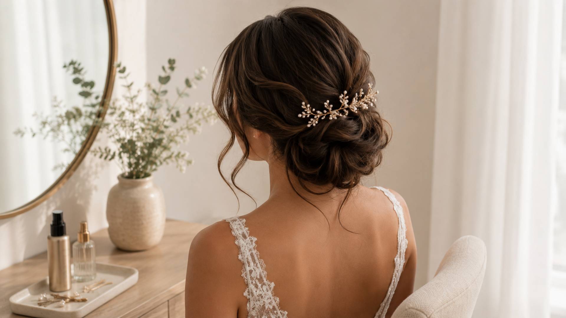 Bridal Hair Guide for San Antonio Weddings