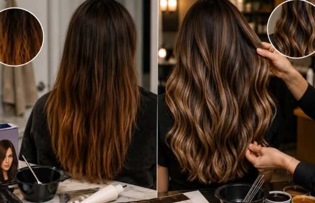 Box Dye vs. Professional Color: What’s the Real Difference?
