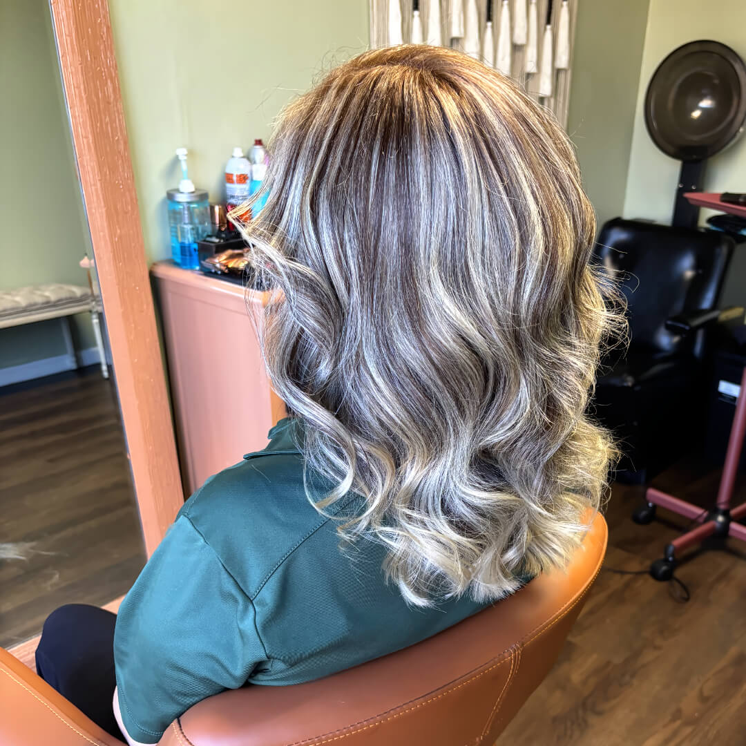 Your new look starts here