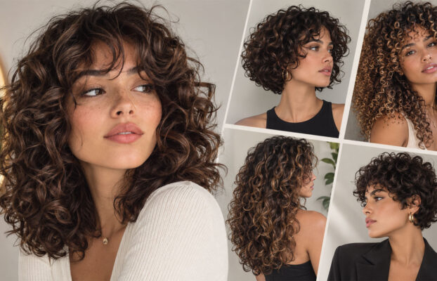 The Best Haircuts for Curly Hair in 2026