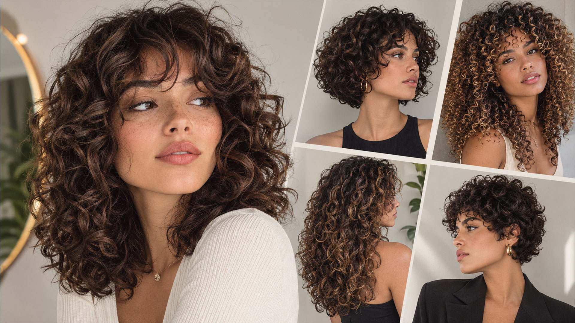 The Best Haircuts for Curly Hair in 2026