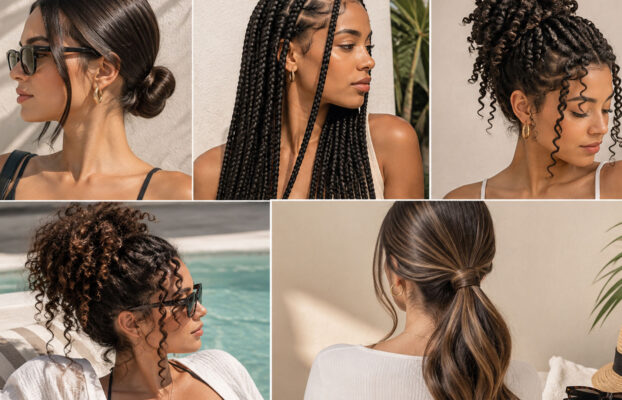 The Best Protective Hairstyles for Summer in San Antonio
