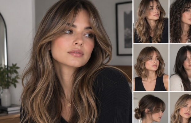 Curtain Bangs: Are They Right for You?