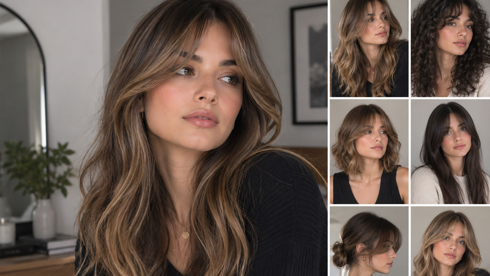 Curtain Bangs: Are They Right for You?