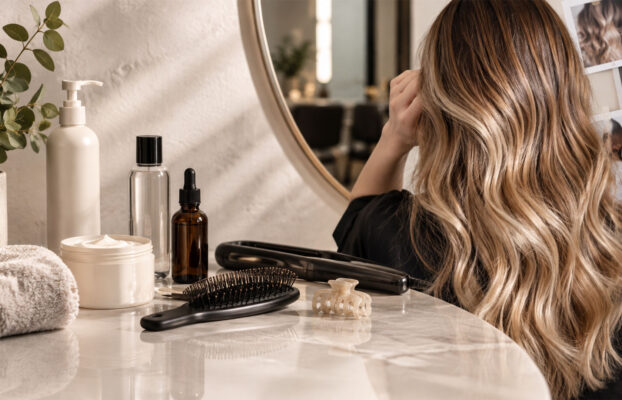 How to Prepare Your Hair Before a Color Appointment