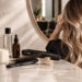 Hair preparation before a professional color appointment in San Antonio