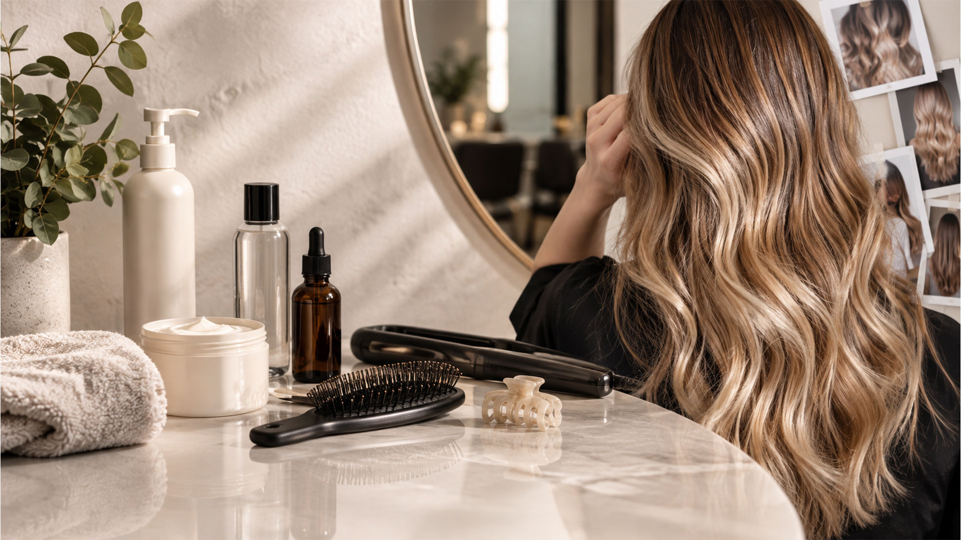 How to Prepare Your Hair Before a Color Appointment
