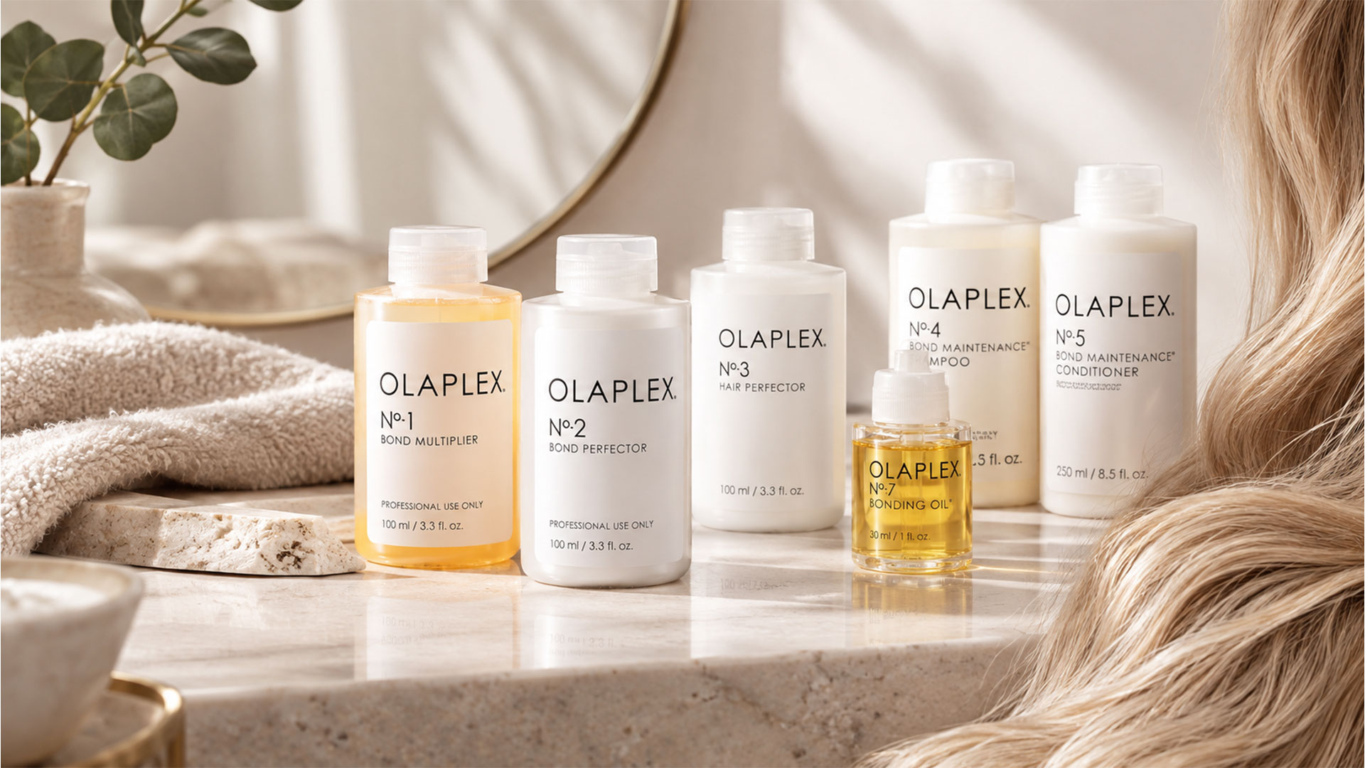 What Is Olaplex and How Does It Work?
