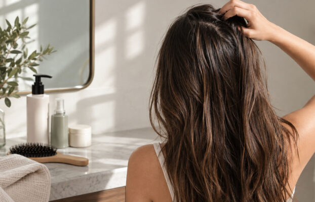 Why Your Hair Gets Greasy So Fast — And How to Fix It